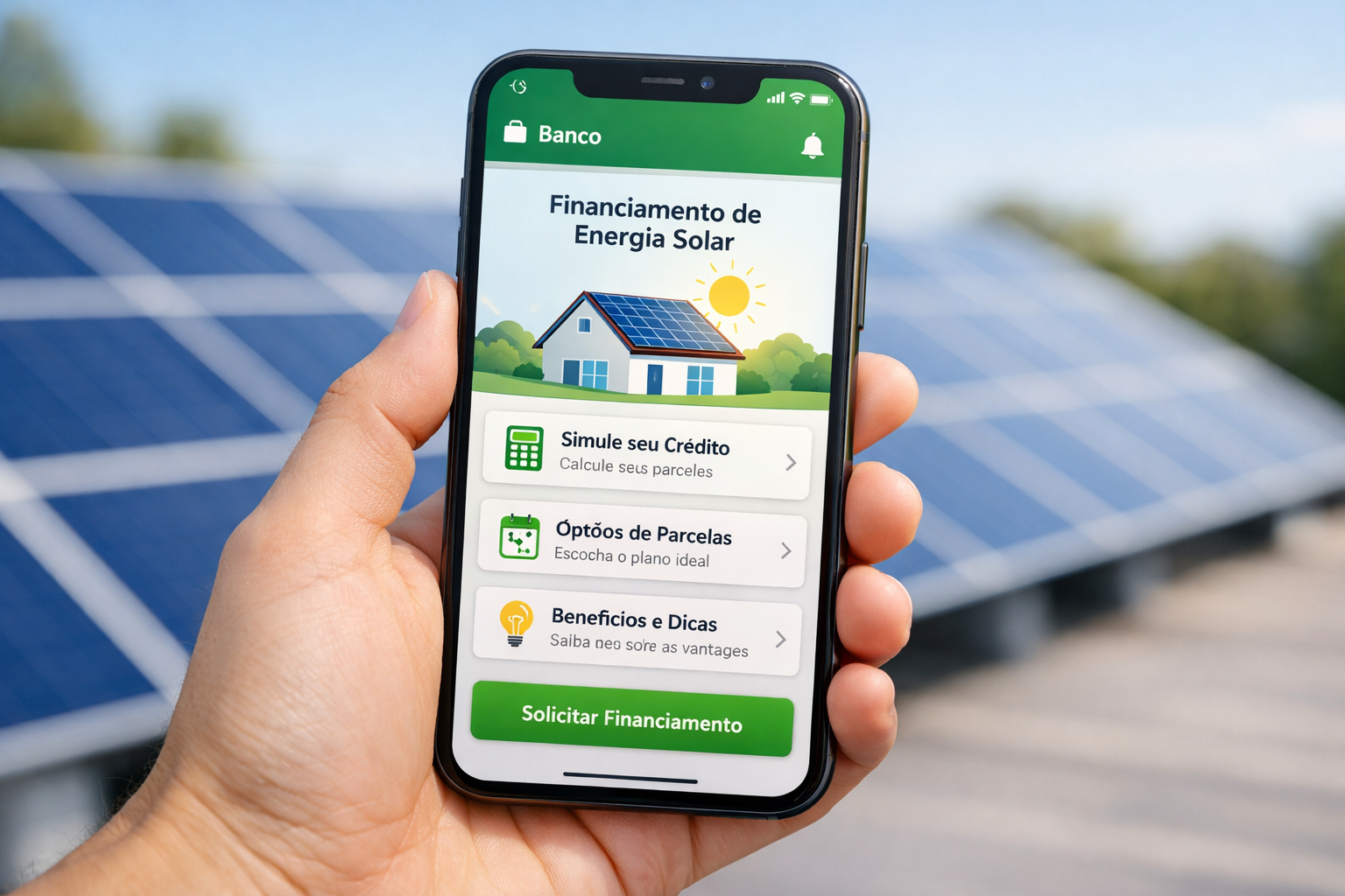 Financiamento de energia solar em Fortaleza – Raio Solar